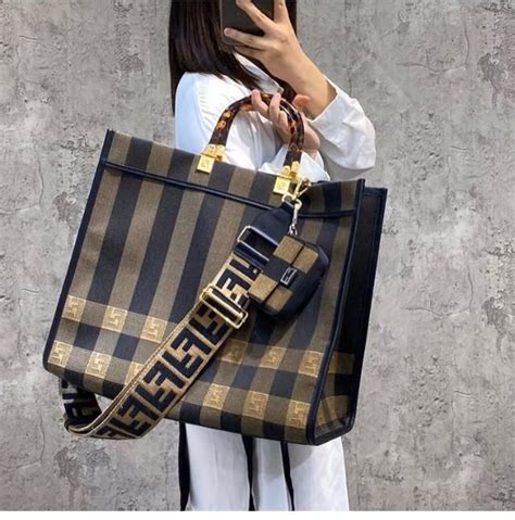 fendi totebag|fendi tote bag 2020.